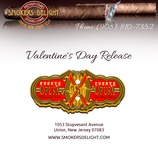 cigars event at Smokers Delight